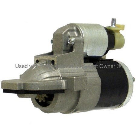 Mpa Quality-Built Starter Remanufactured, MPA Quality-Built 17597 17597